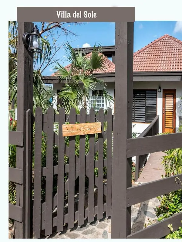 Villa Del Sole Spanish Town 0*,