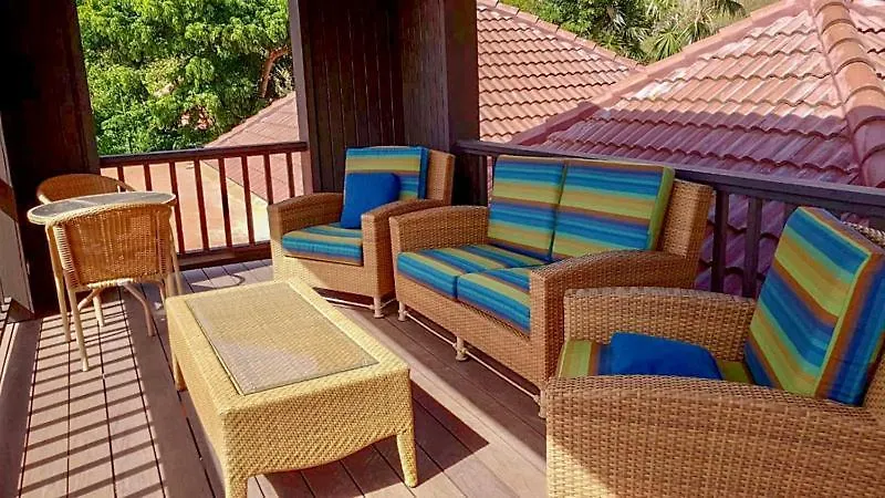 Villa Del Sole Spanish Town